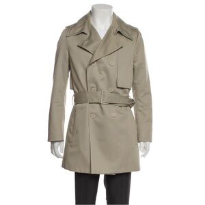 Men's Dior Trench Coat